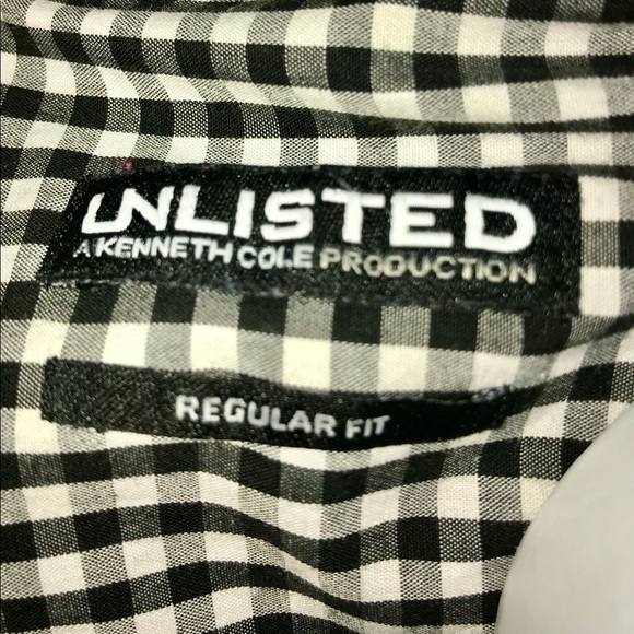 Sharp dress/casual black and white - Picture 4 of 4